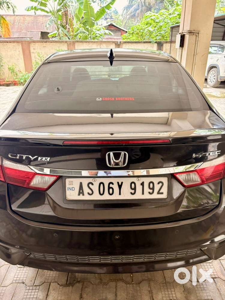 Honda City Petrol 2019