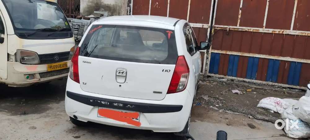 Hyundai I10 2010 1.2 Magna. Lpg