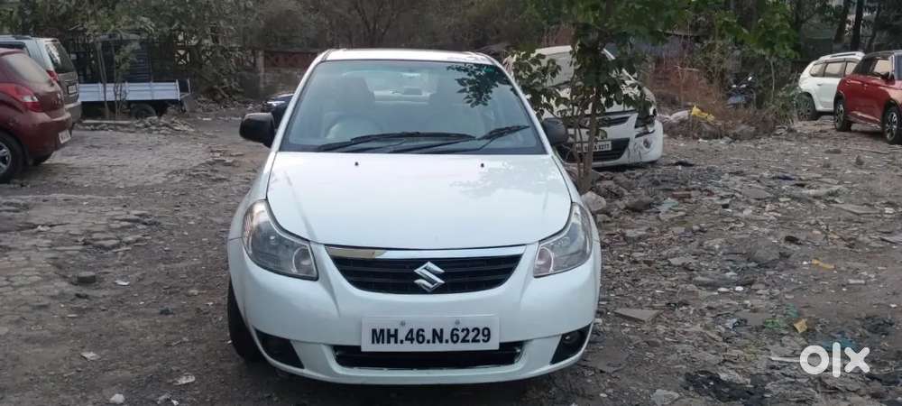 Maruti Suzuki Sx4 2011 Diesel 70786 Km Driven