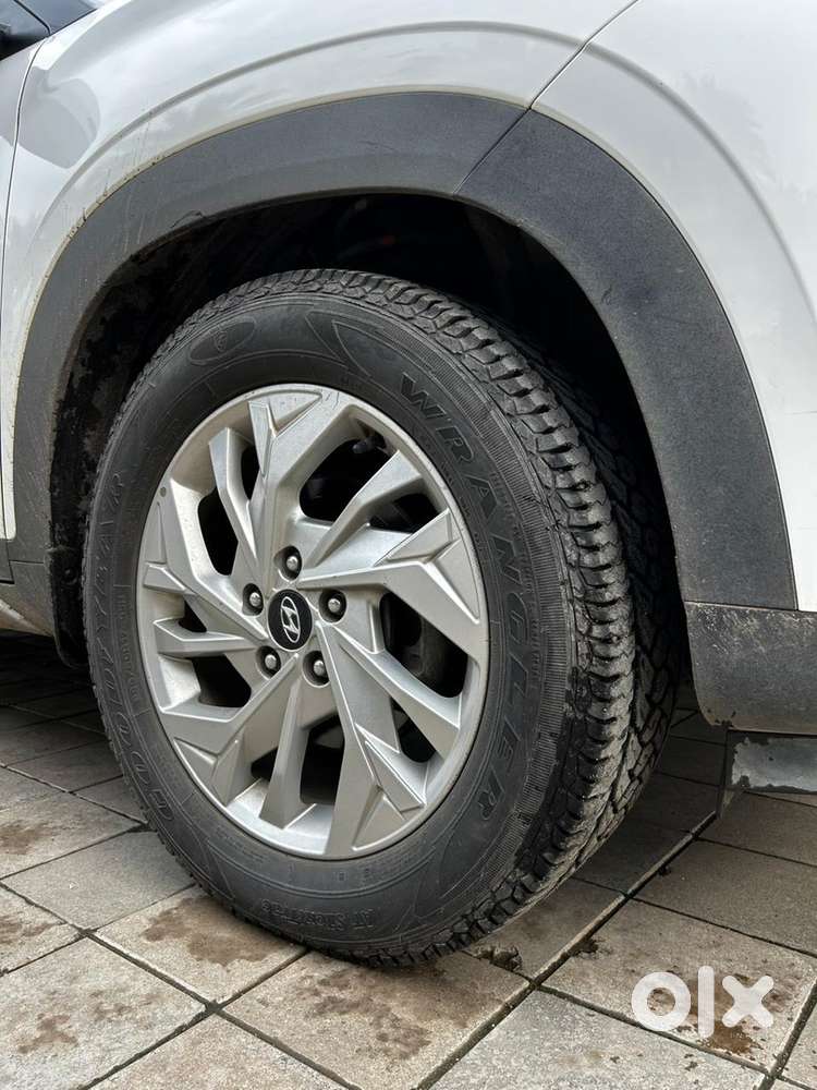 Hyundai Creta Diesel 2021