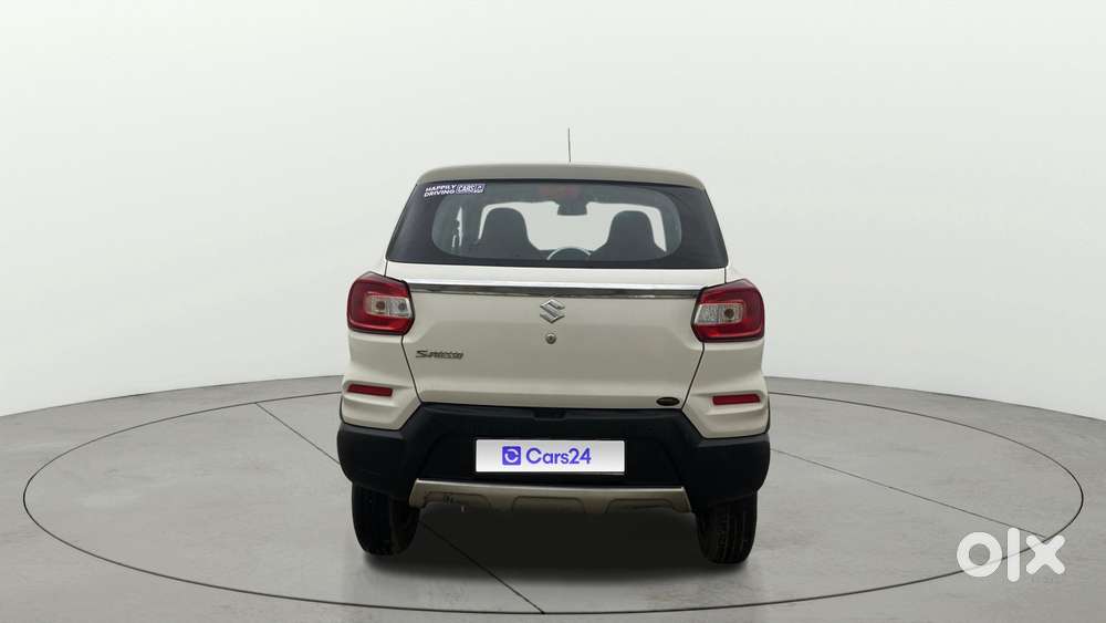 Maruti Suzuki S-presso Vxi Plus, 2020, Petrol