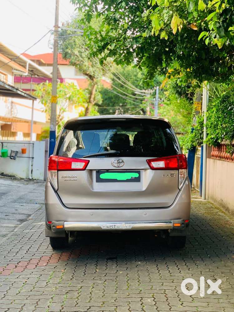 Toyota Innova [2013-2016] 2.5 G4 7 Str, 2016, Diesel