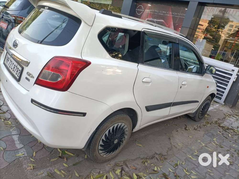 Datsun Go Plus 2016