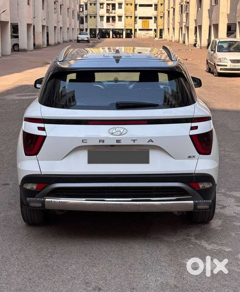 Hyundai Creta 1.5 Crdi Sx, 2021, Diesel
