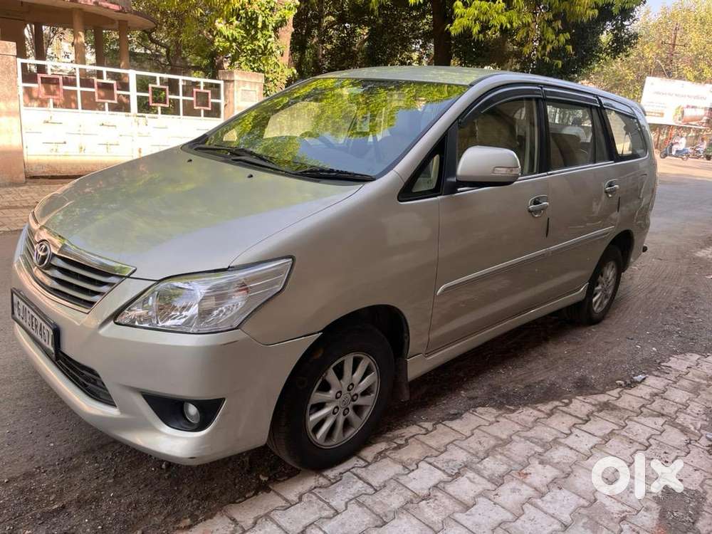 Toyota Innova 2013 Diesel Good Condition