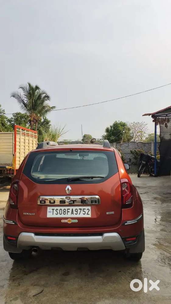 Renault Duster 2017