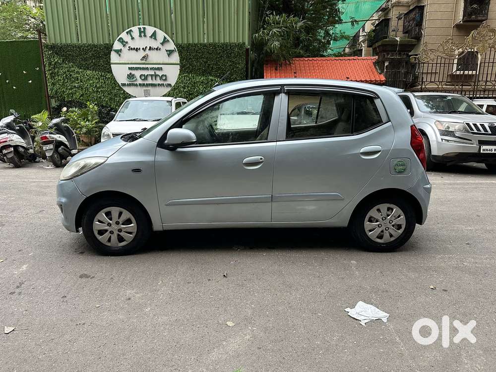 Hyundai I10 Magna 1.1l, 2011, Cng & Hybrids