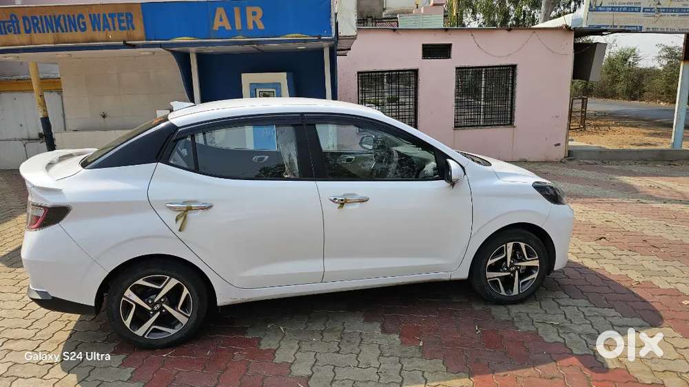 Hyundai Aura 2023 Petrol 36000 Km Driven Under Warranty