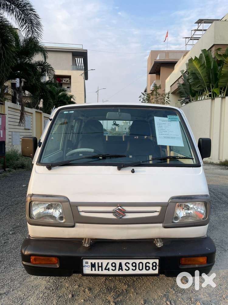 Maruti Suzuki Omni E Mpi Std, 2018, Petrol