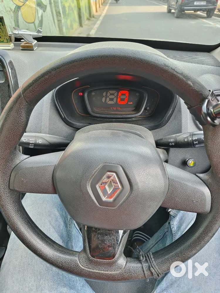 Renault Kwid 2017 Petrol Excellent Well Maintained