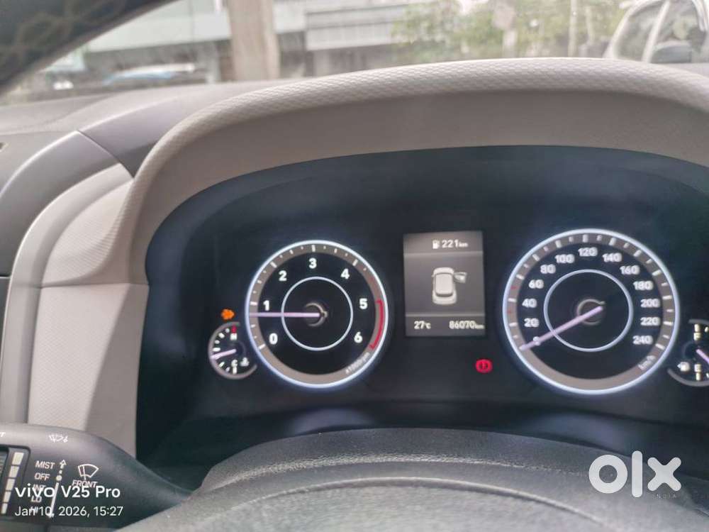 Hyundai Creta 1.6 Sx, 2021, Diesel