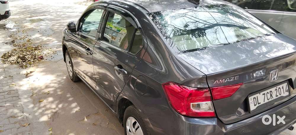 Honda Amaze S Mt I-vtec, 2019, Cng & Hybrids