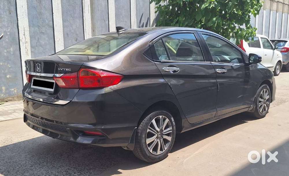 Honda City I-vtec V, 2017, Petrol