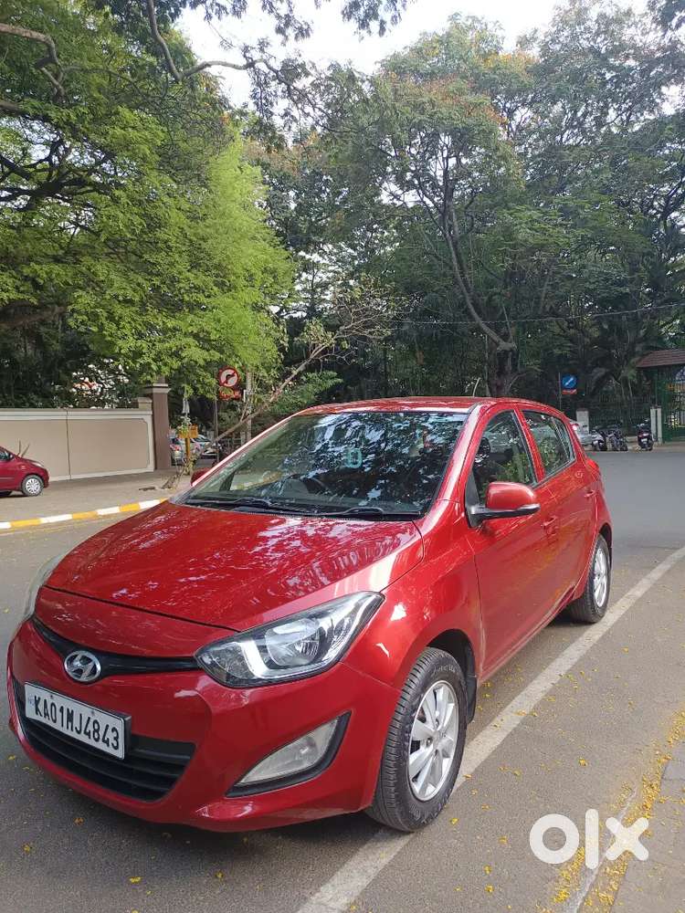 Hyundai I20 Sports