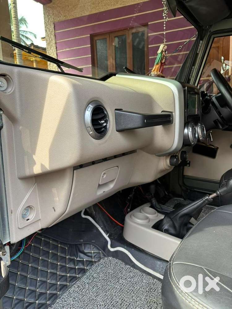 Mahindra Thar 2015 Diesel Well Maintained