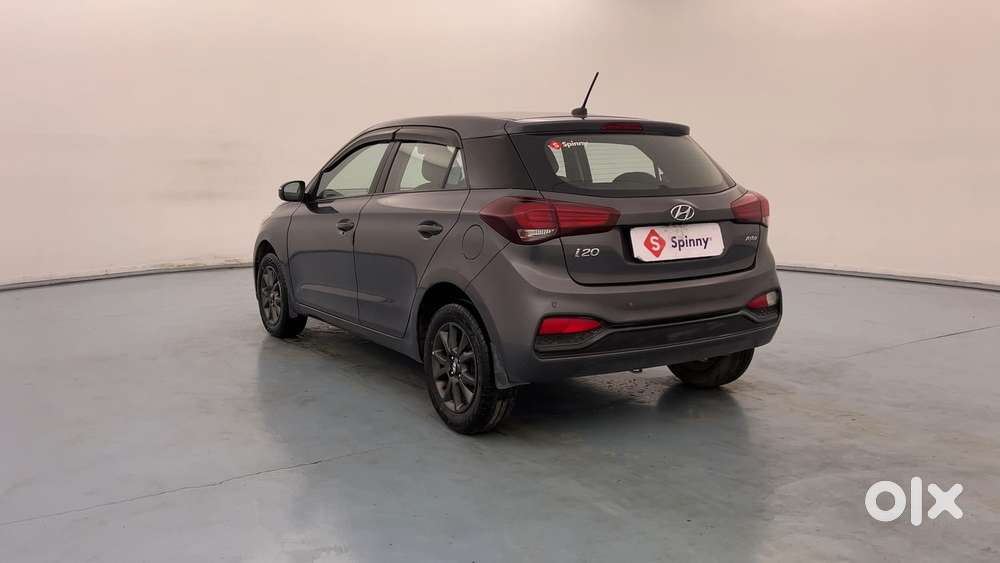 Hyundai Elite I20 [ ] 1.2 Asta, 2018, Petrol