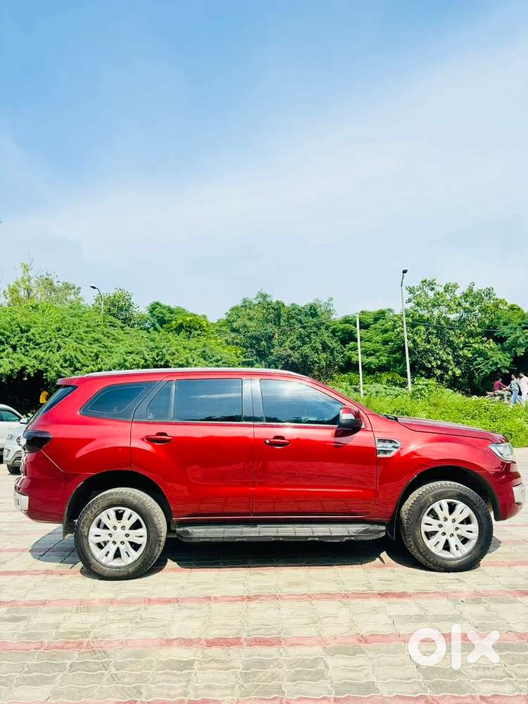 Ford Endeavour 3.2 4x4 Diesel Automatic