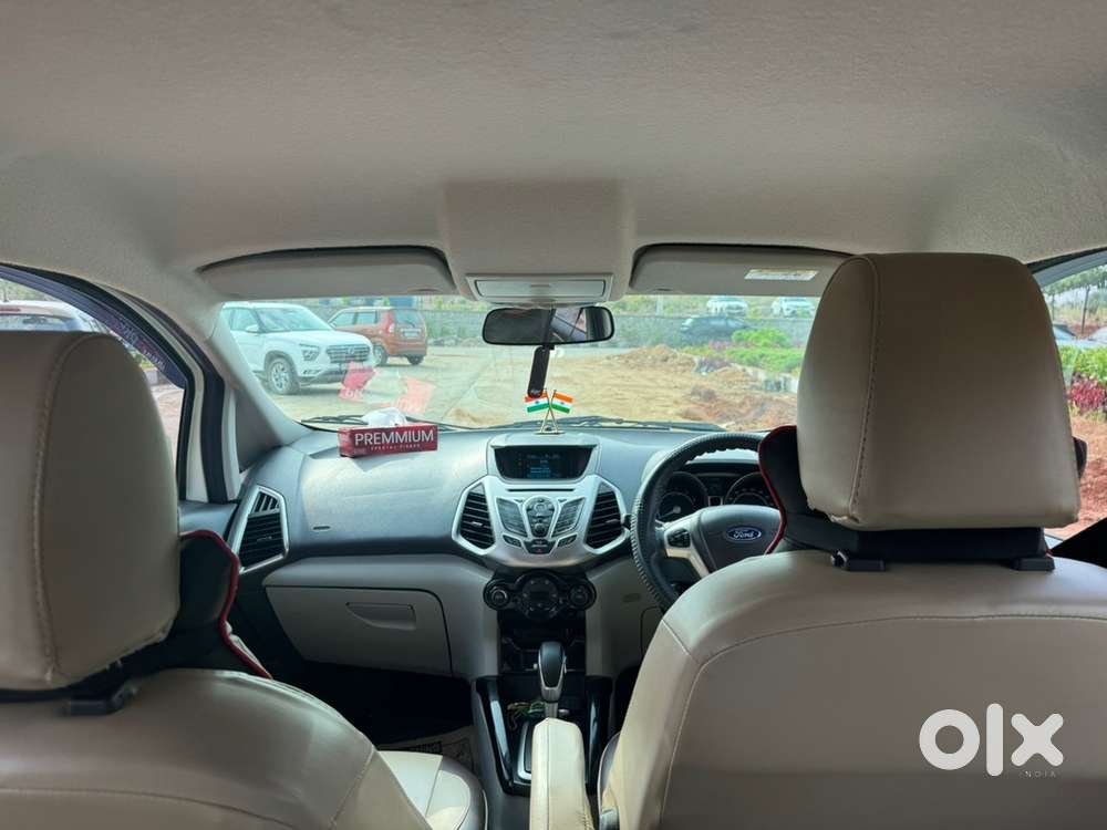 Ford Ecosport Petrol 2016