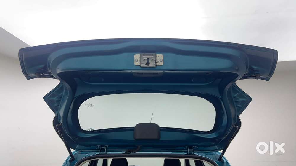 Renault Kwid 2019-ongoing 1.0 Rxl Amt, 2021, Petrol
