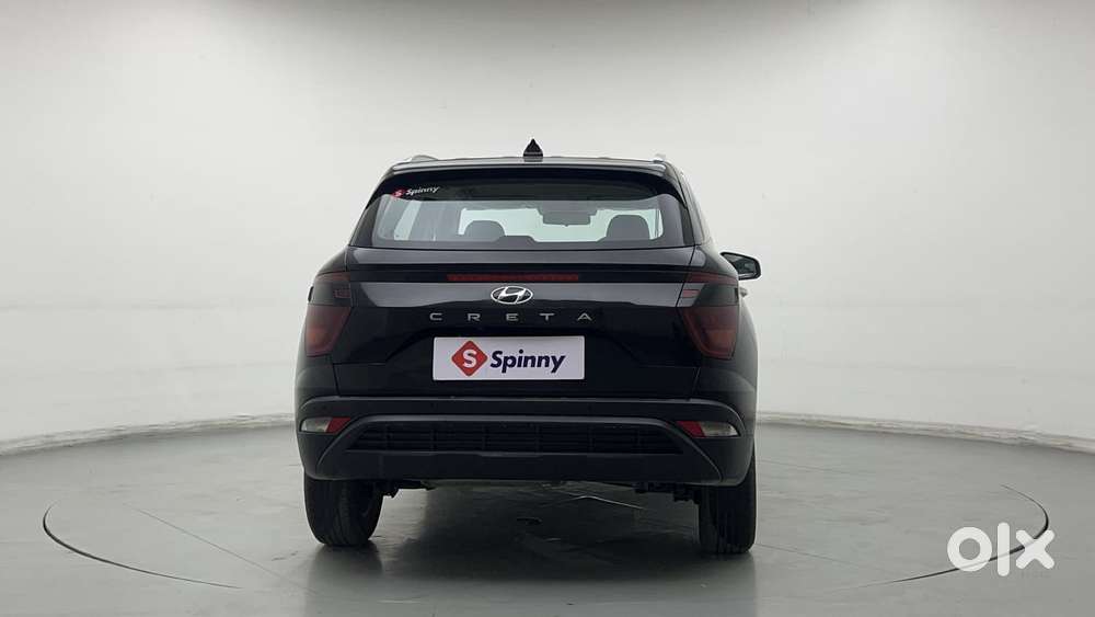 Hyundai Creta 1.5 E Petrol, 2023, Petrol