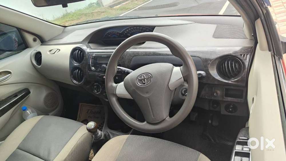 Toyota Etios Liva Vxd, 2016, Diesel