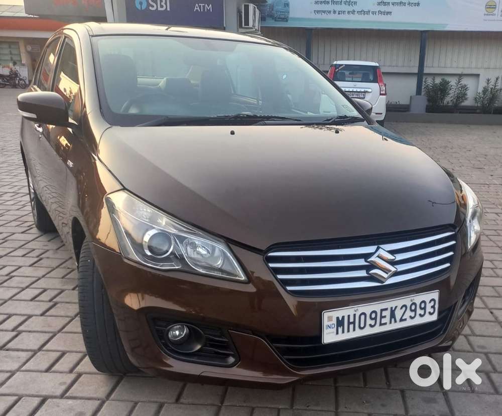 Maruti Suzuki Ciaz 2014-2017 Vdi Shvs, 2017, Diesel