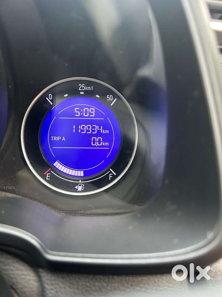 Honda Wr-v Diesel 2019
