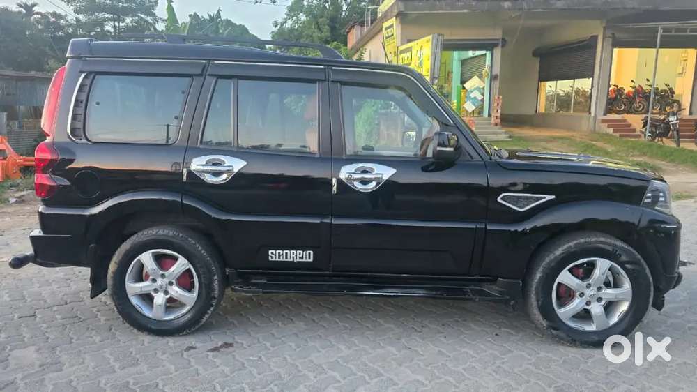Mahindra Scorpio Classic 2020