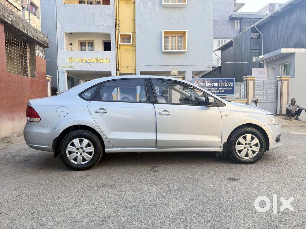 Volkswagen Vento 1.5 Tdi Trendline, 2013, Diesel