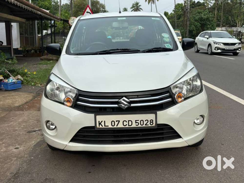 Maruti Suzuki Celerio 2015