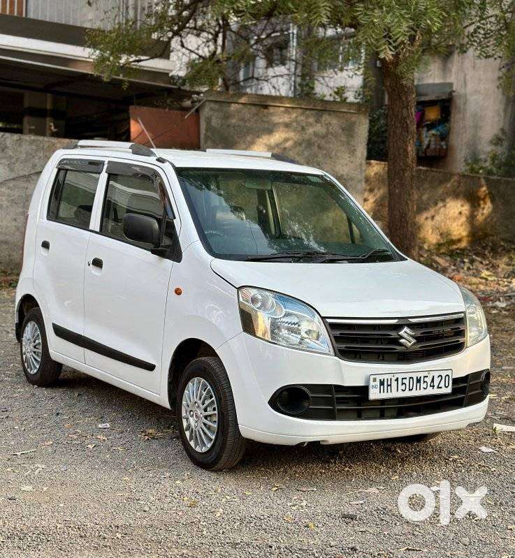 Maruti Suzuki Wagon R Lxi, 2012, Lpg