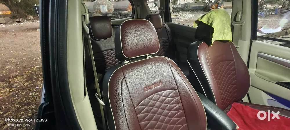 Maruti Suzuki Ertiga Diesel 2016 Variant