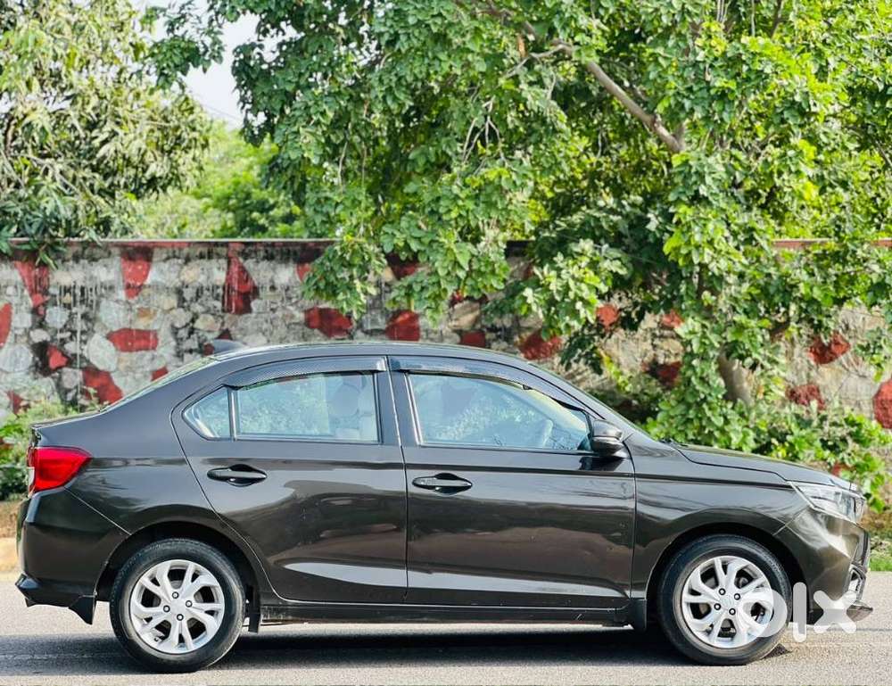 Honda Amaze Vx (o) I-dtec, 2019, Diesel