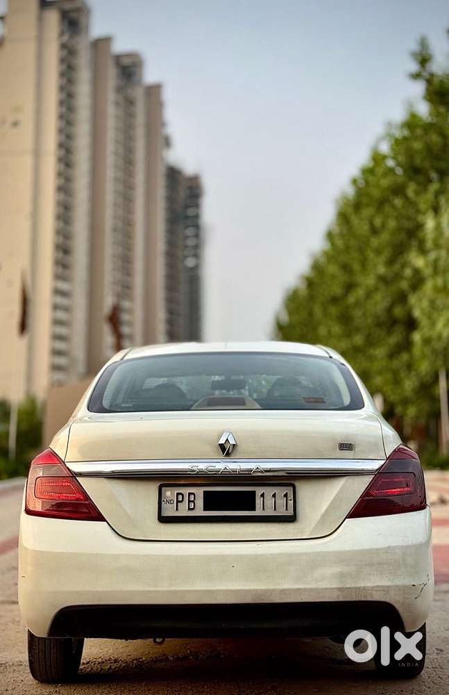 Renault Scala Diesel Rxz, 2014, Diesel