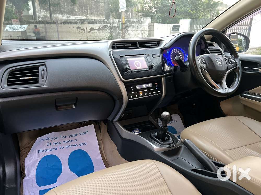 Honda City I-dtec Sv, 2016, Diesel