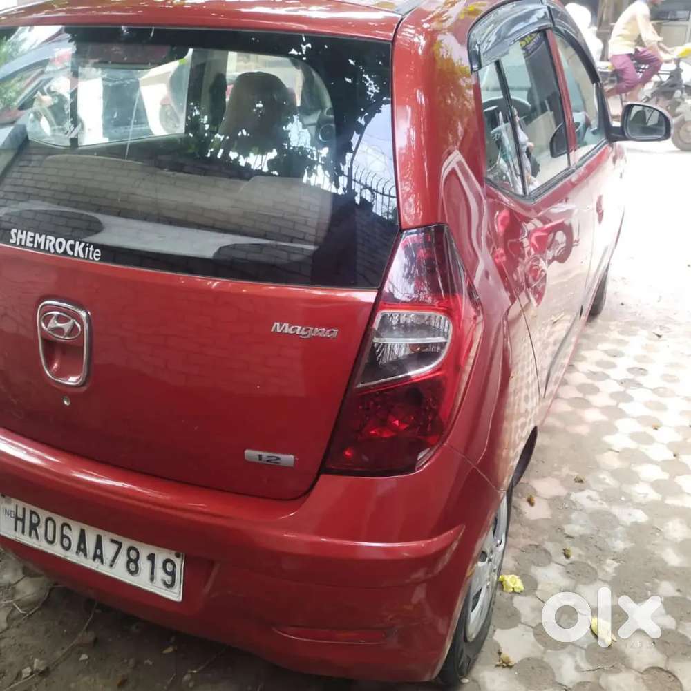 Hyundai I10 Kappa Magna 2013