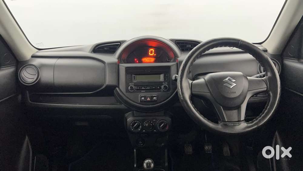 Maruti Suzuki S-presso Vxi, 2020, Petrol
