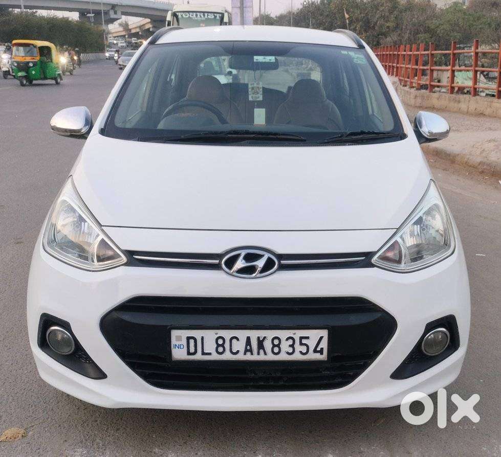 Hyundai Grand I10 Asta Automatic 1.2 Kappa Vtvt, 2015, Cng & Hybrids
