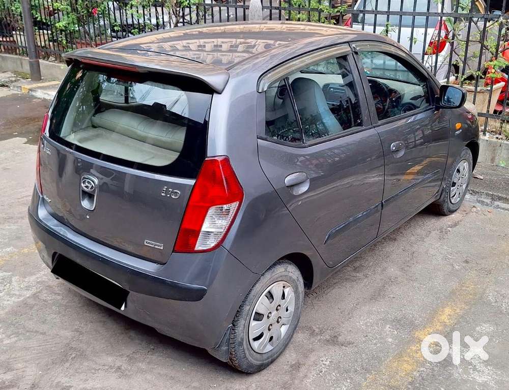 Hyundai I10 2007-2010 Magna At, 2008, Petrol