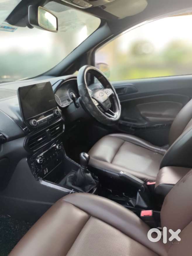 Ford Ecosport 1.5 Tdci Titanium Be, 2020, Diesel