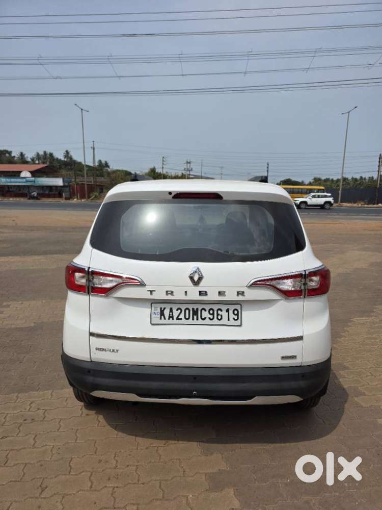 Renault Triber Rxt, 2019, Petrol