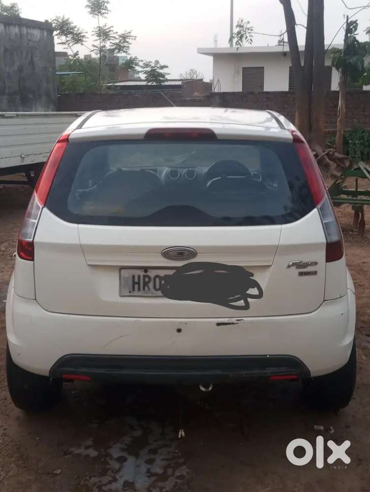 Ford Figo 2013 Diesel Good Condition