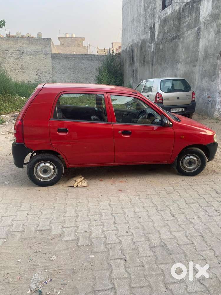 2008 Maruti Alto Lxi