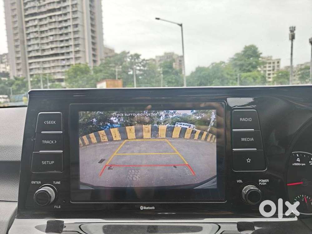 Kia Seltos Htk G, 2021, Petrol