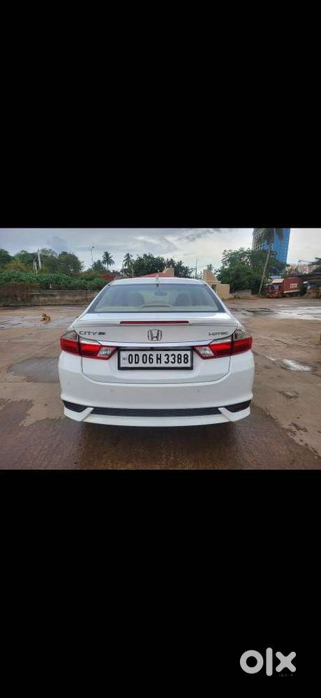 Honda City Zx Cvt, 2019, Diesel