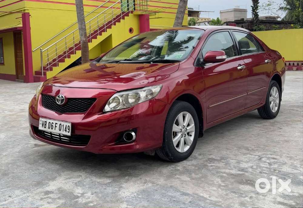 Toyota Corolla Altis G, 2010, Diesel