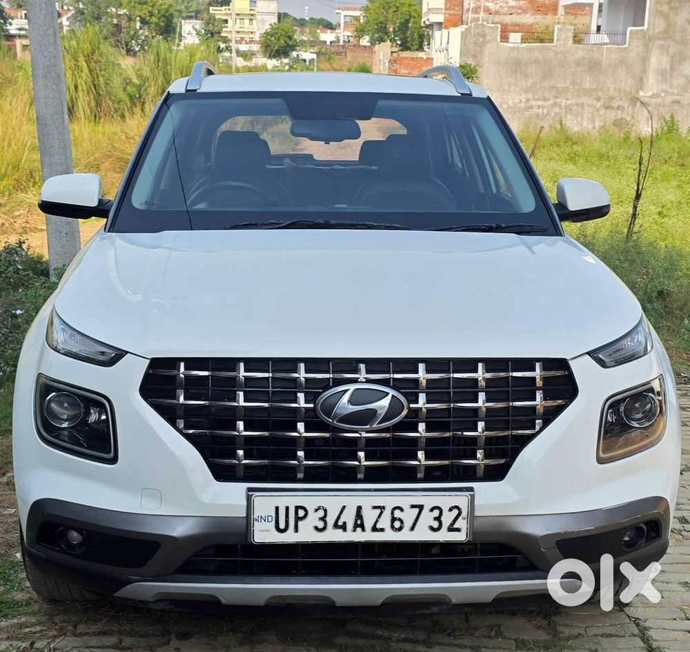 Hyundai Venue Diesel 2019