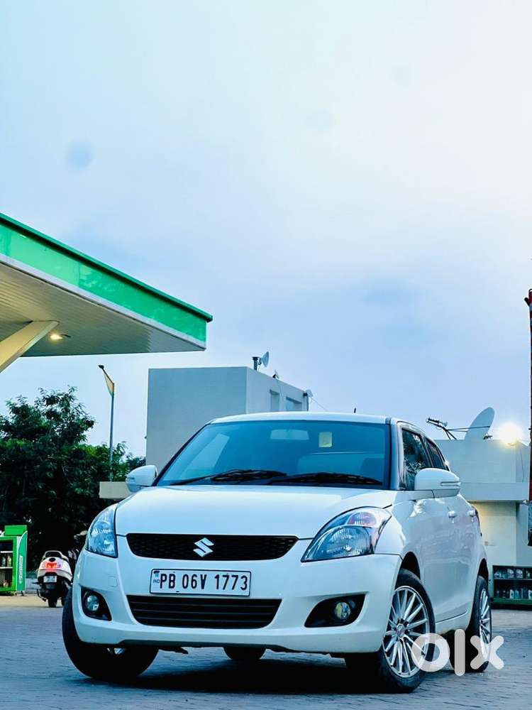 Maruti Suzuki Swift 2013 Diesel 77000 Km Driven