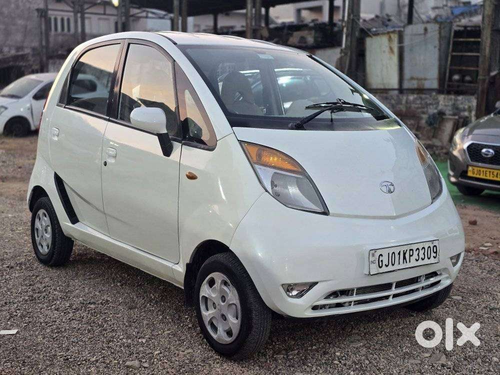 Tata Nano Xm, 2012, Petrol