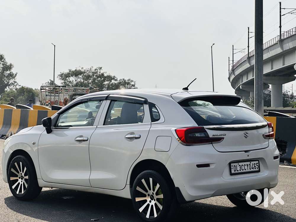 Maruti Suzuki Baleno Sigma, 2023, Petrol